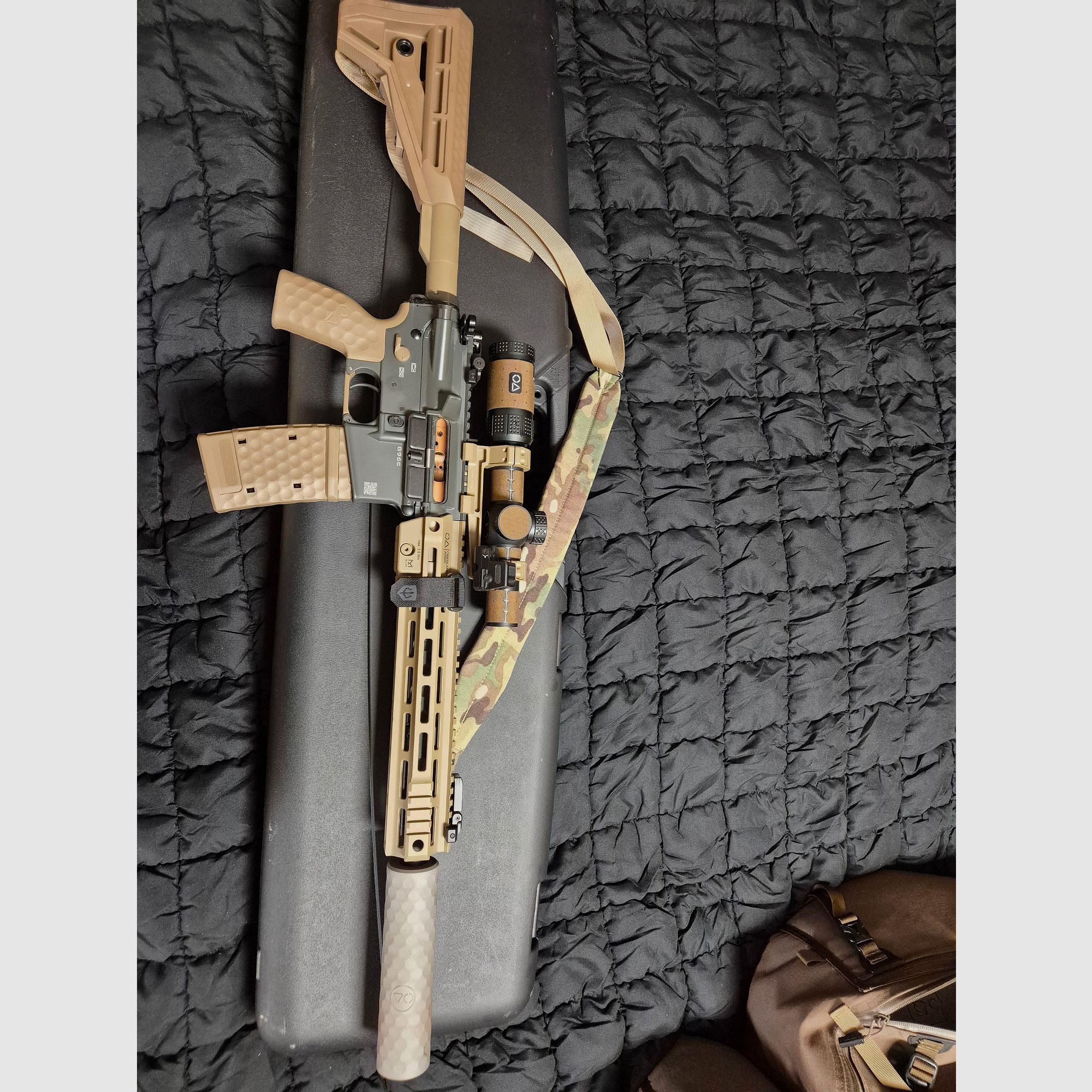 Oberland Arms OA-15 PR G96c *Vollausstattung*