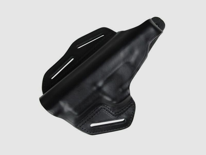 JPX2 Leder-Gürtelholster für Rechtshänder