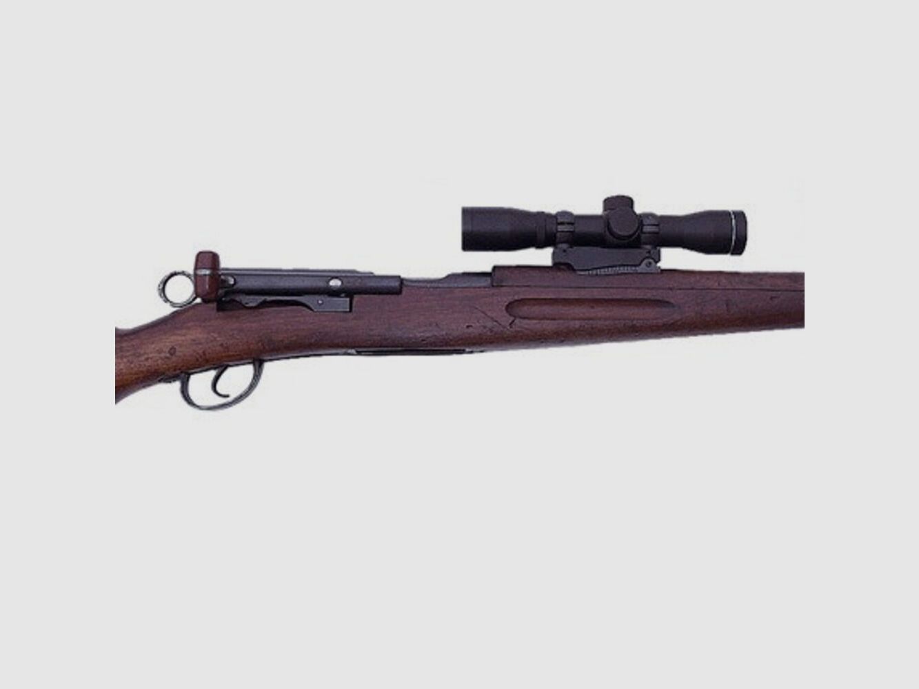 S&K Mounts USA Scout Montage Set Rubin 1911