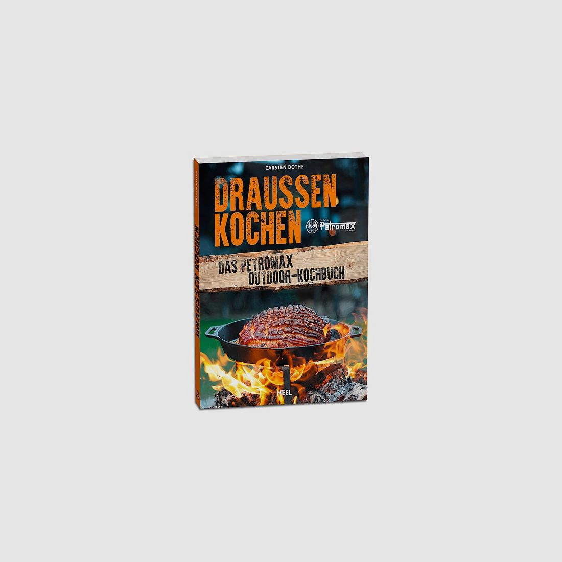 Petromax Draussen Kochen Kochbuch Bücher