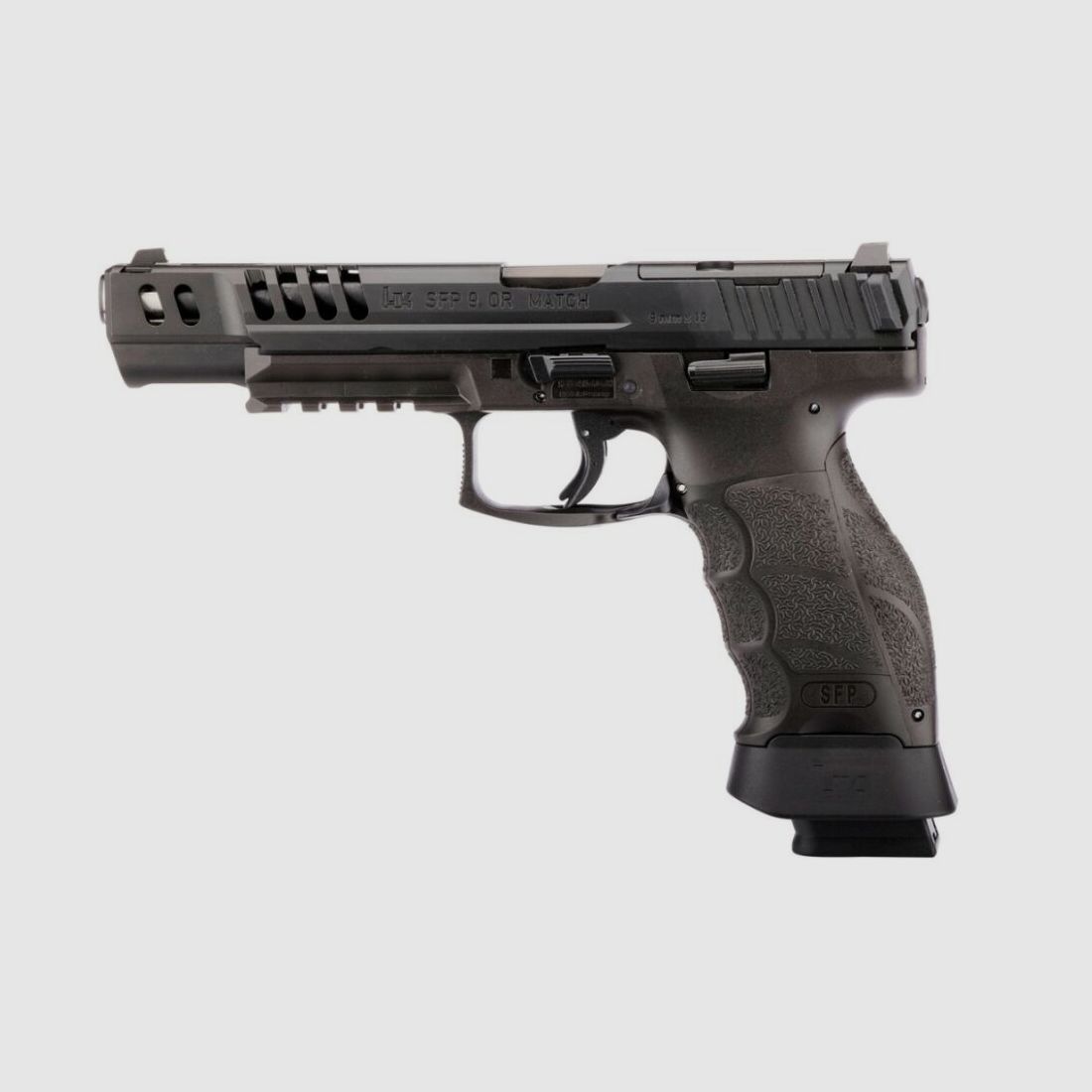 Heckler & Koch Pistole SFP9 Match OR