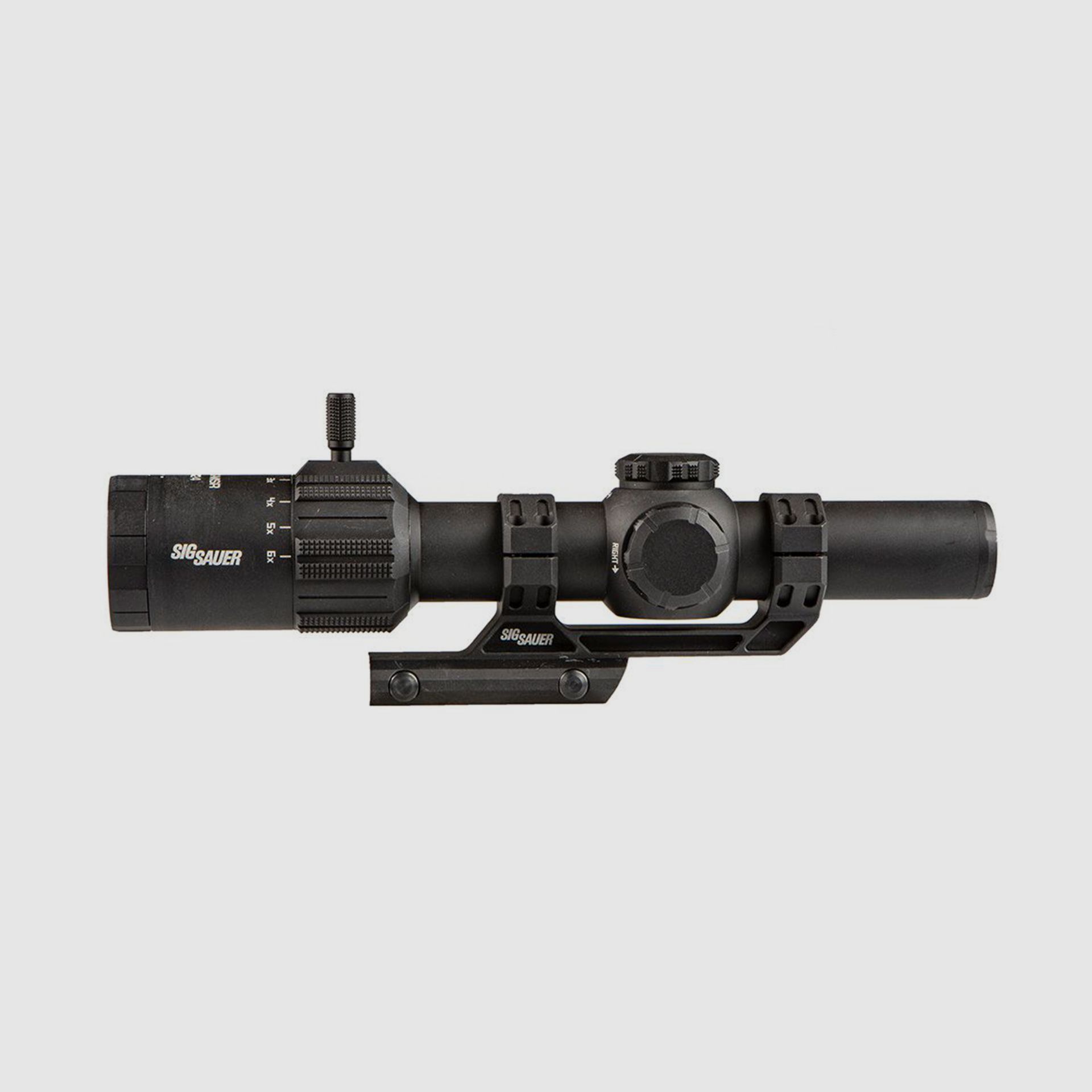 Sig Sauer Tango-MSR 1-6x24 MSR BDC6 SFP #Neuwertig
