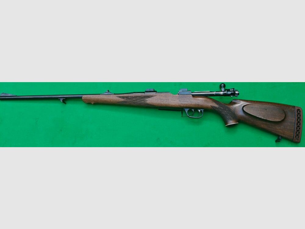 Mauser - Oberndorf with swivel mount