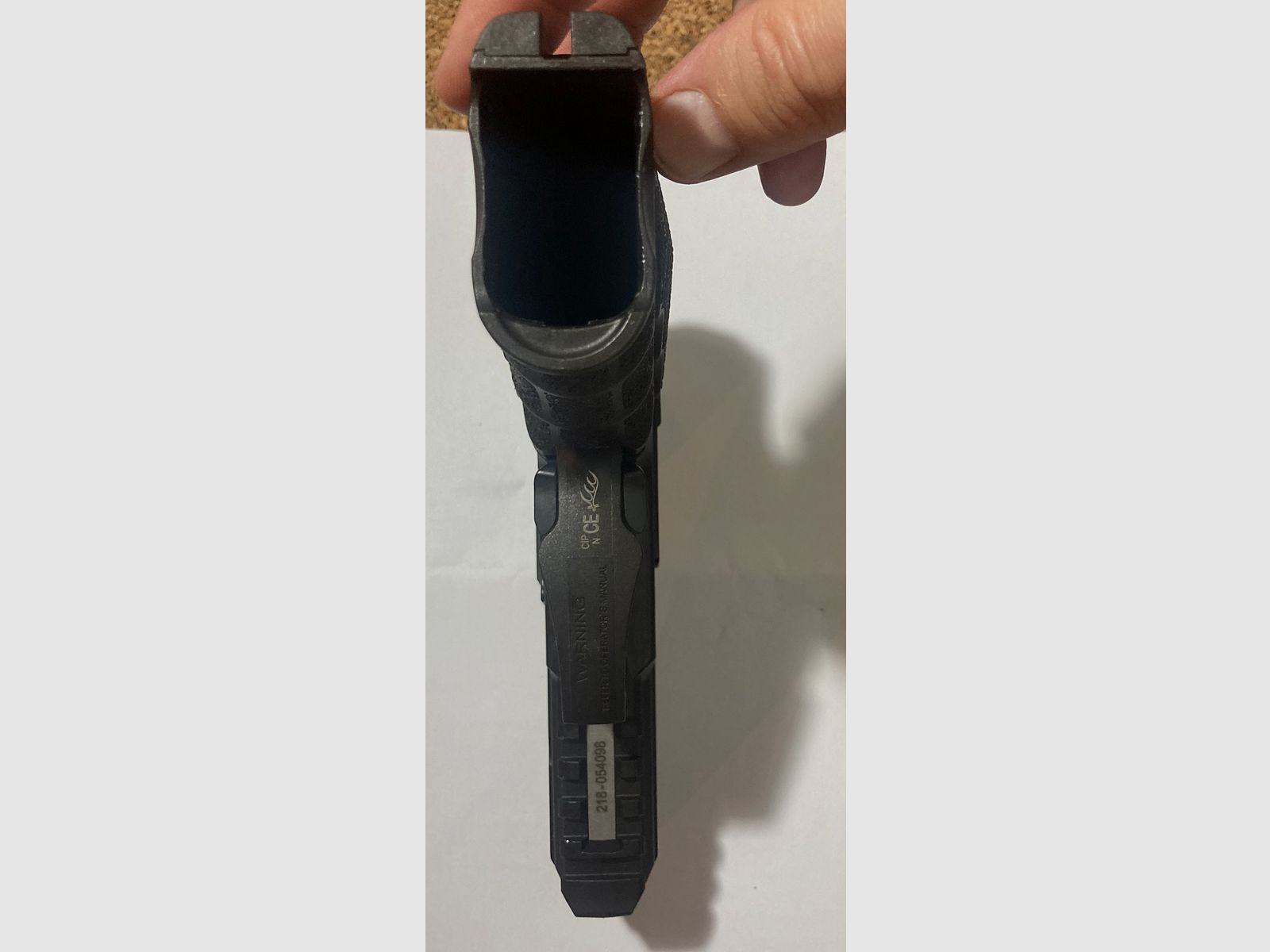 Heckler & Koch SFP9 - OR - Paddle - Aimpoint Acro C-2