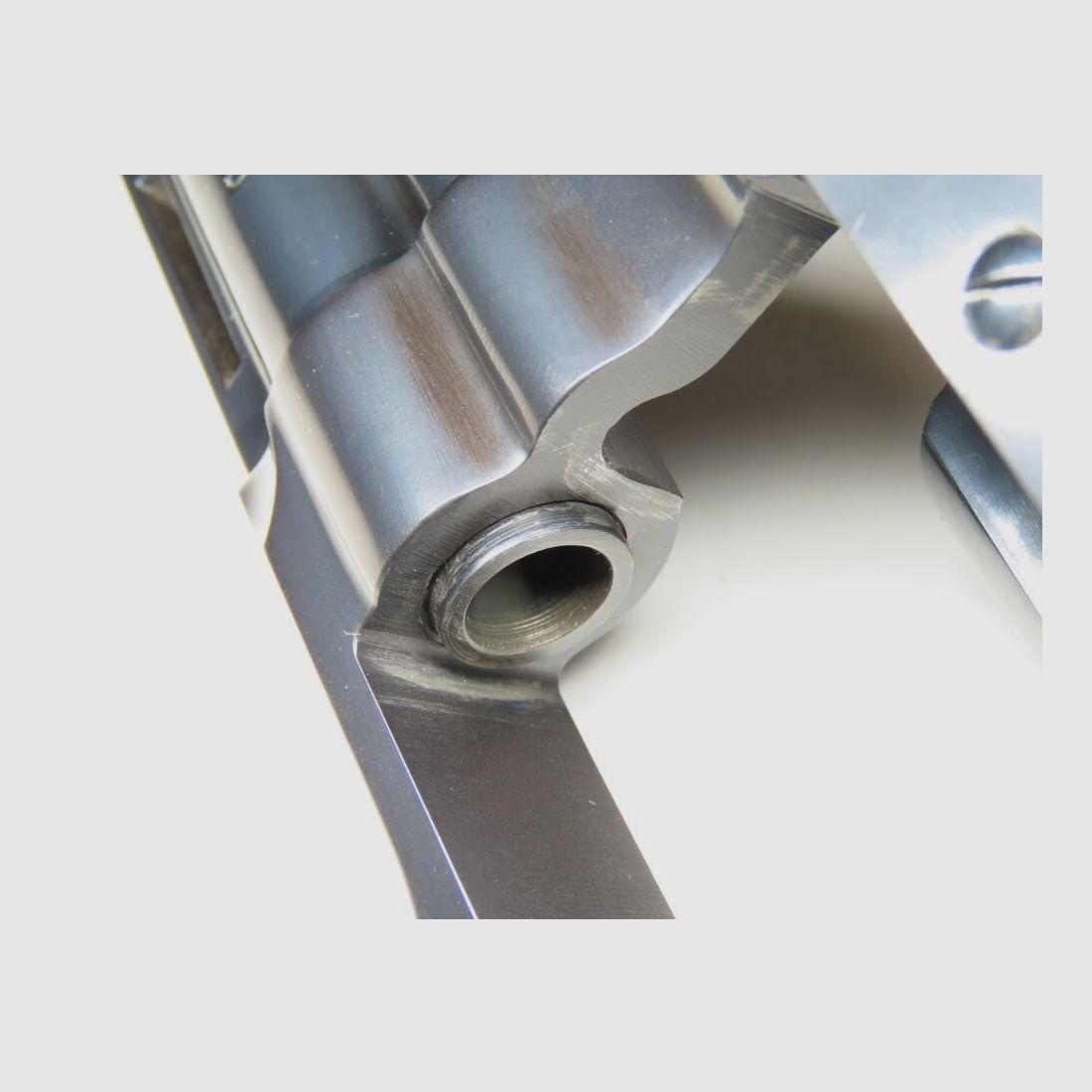 Colt Python 6" inch uit 1968