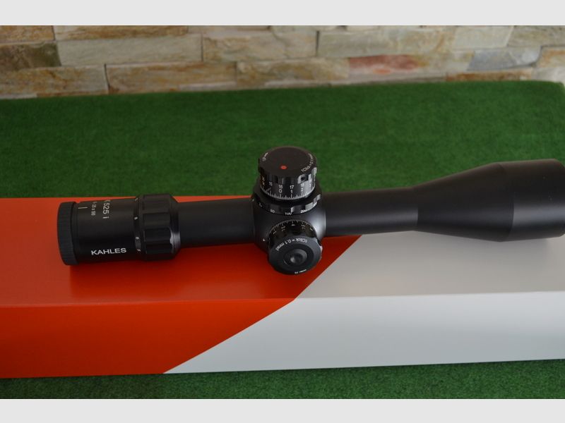 Kahles K525i 5-25x56