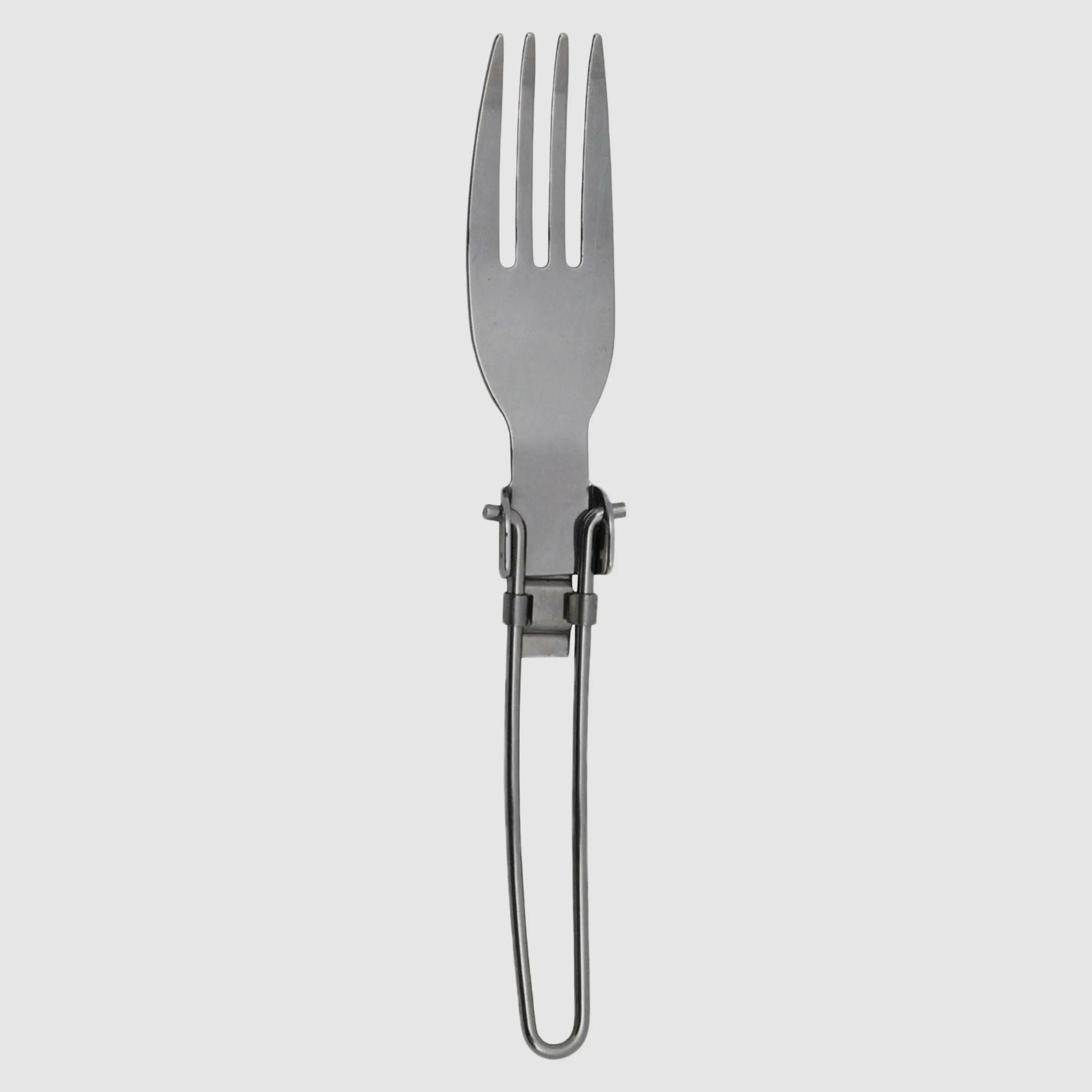 Fox Outdoor Fox Outdoor Gabel klappbar Edelstahl
