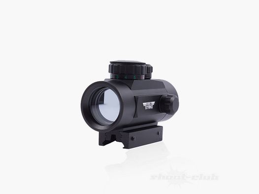 First Strike First Strike Red Dot 1x30 voor 11mm en Weaver rail