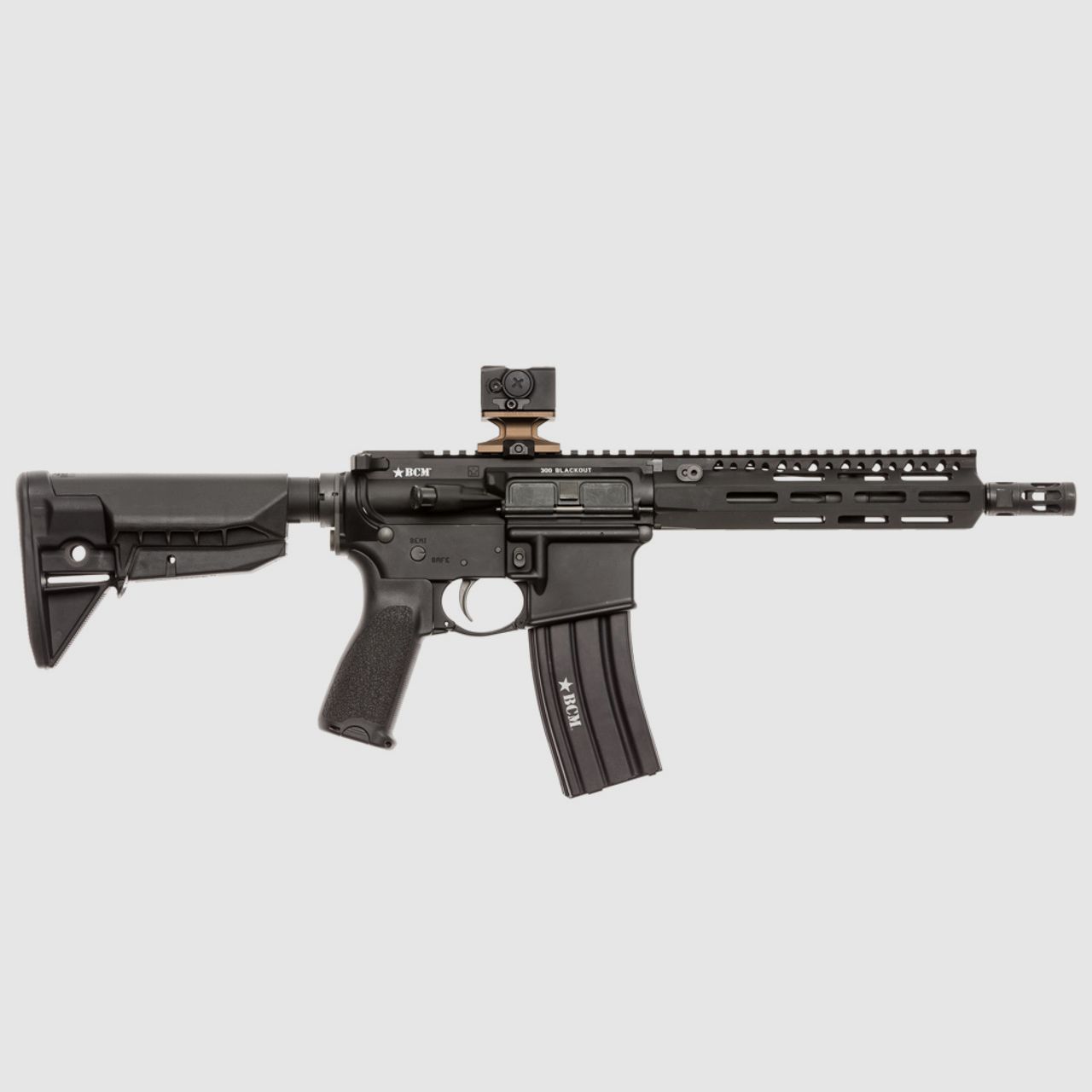 BCM MK2 MCMR-8 Complete Upper Receiver .300 Blackout 9", Bild 6 von 9