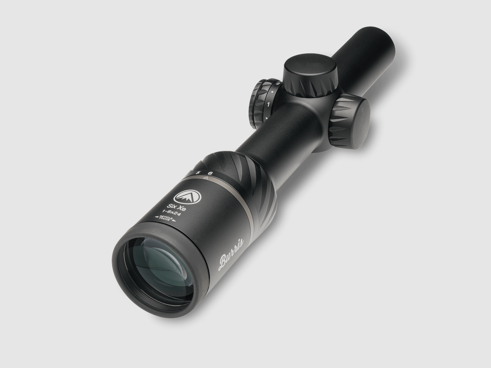Burris Six Xe 1–6x24