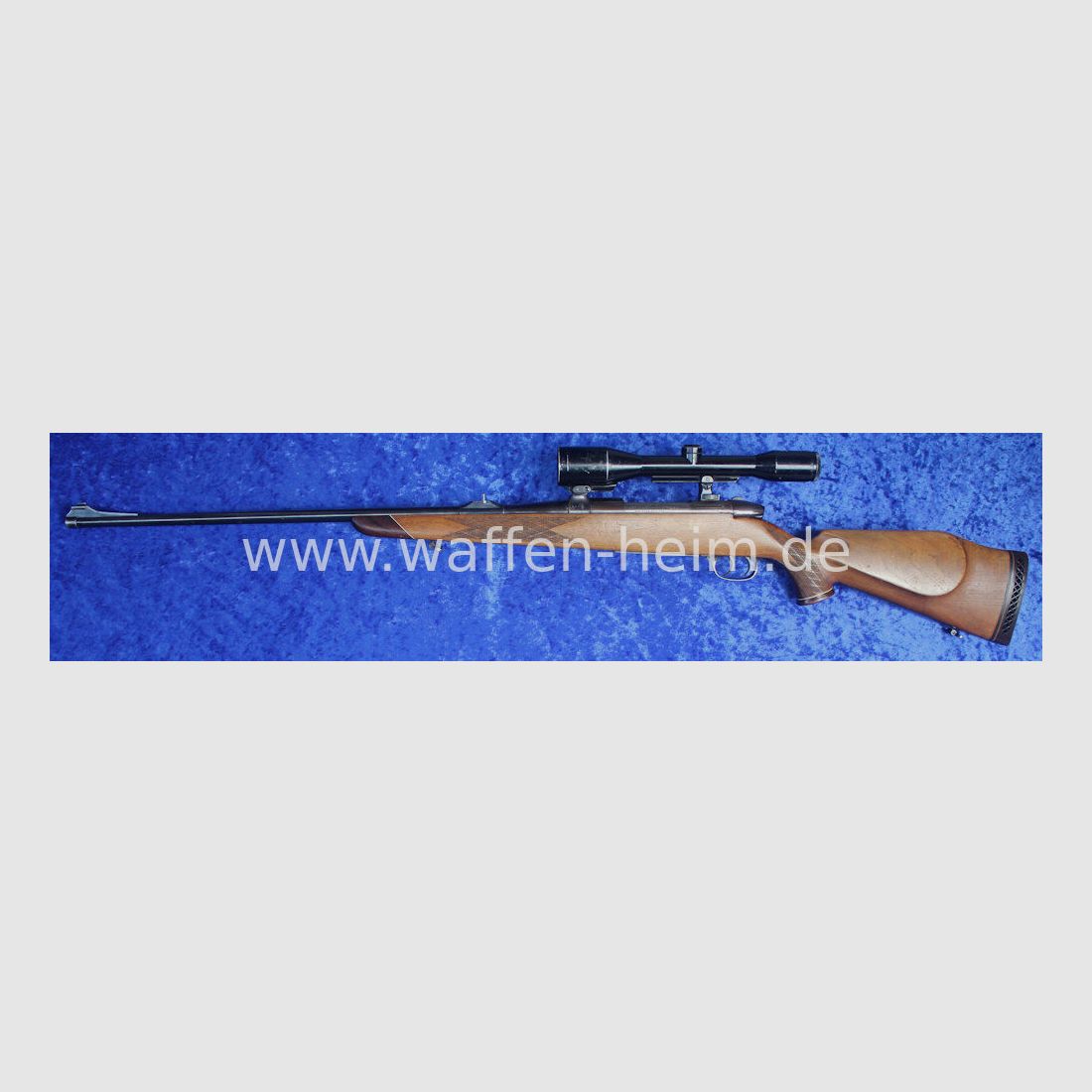 Sauer Weatherby Mark V