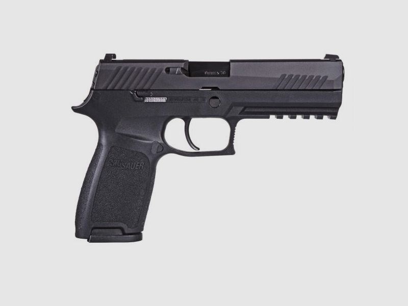 PISTOLE SIG SAUER P320 FULL-SIZE – Kaliber 45ACP, Bild 1 von 2