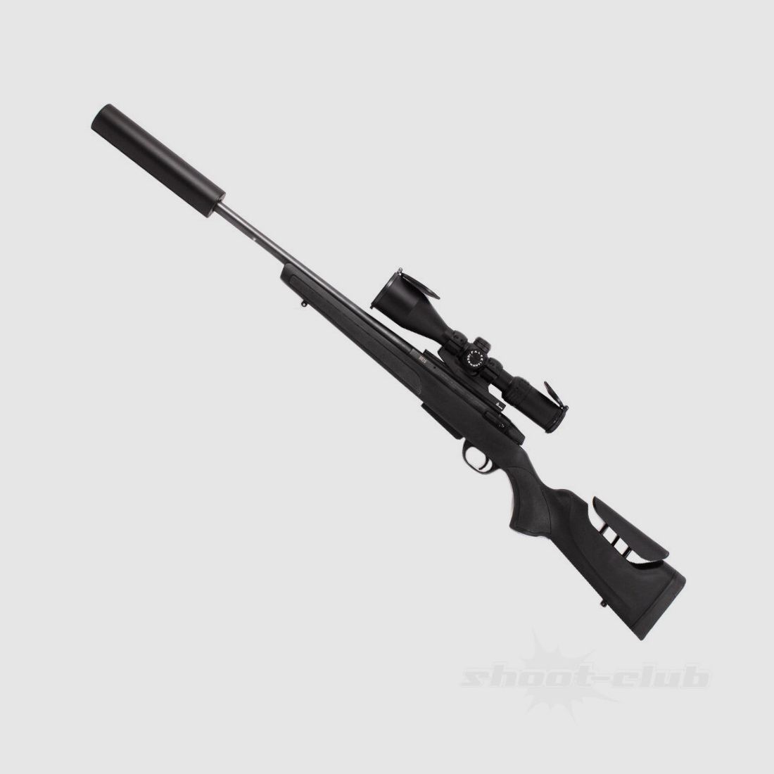 Brenner Brenner BR20 Polymer Schwarz