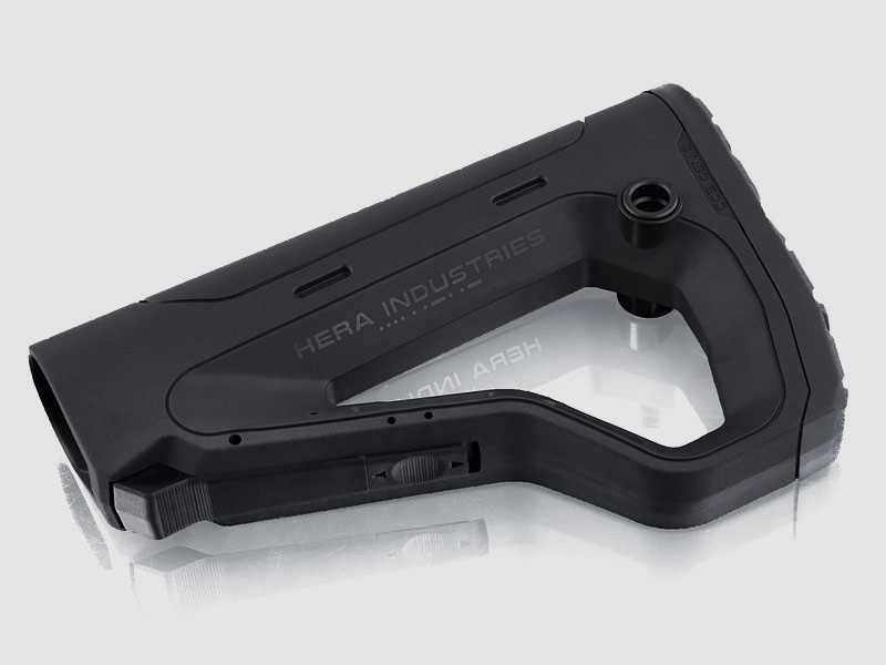HERA ARMS CCS Buttstock Gen2 Black
