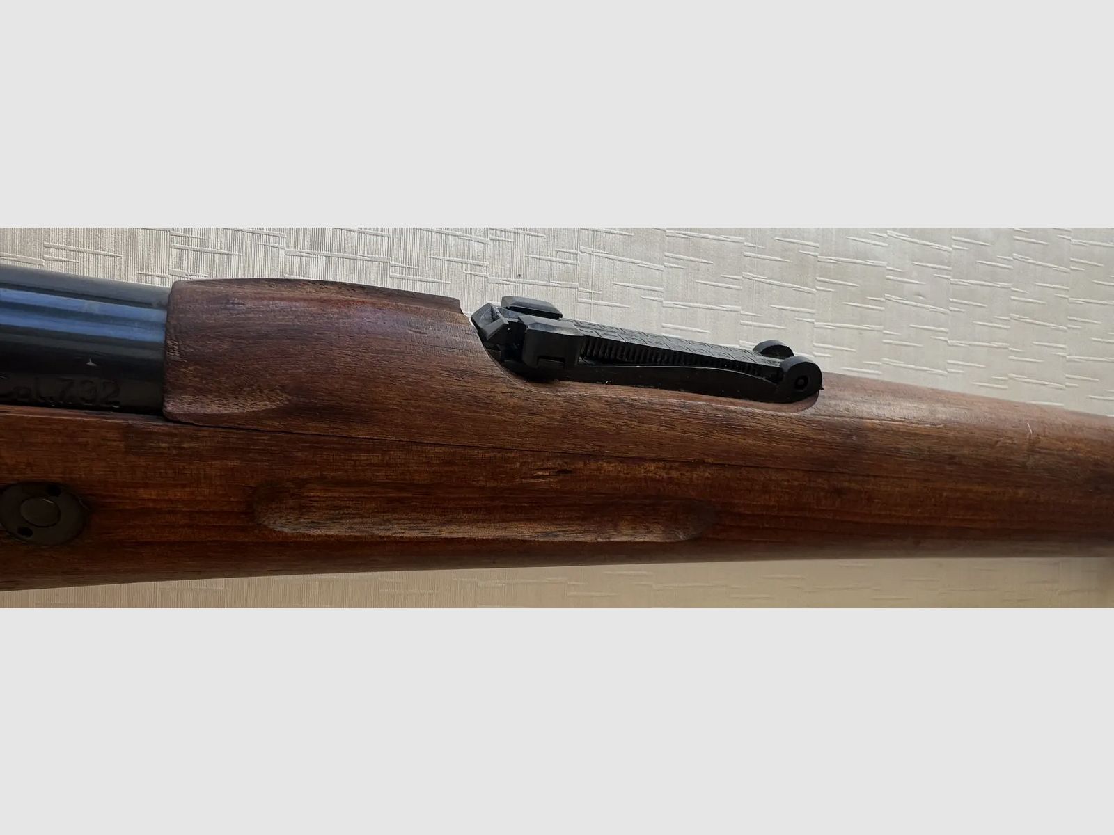 K98 Santa Barbara – Kaliber 8×57 JS – Arsenal onderhouden Mauser-karabijn