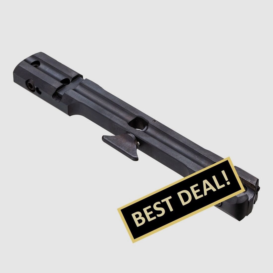 Dentler base rail BASIS® VARIO Steyr Ml Classic L