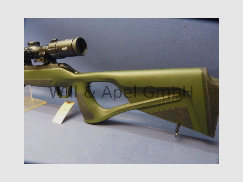 Brünner CZ 600 Ergo, image 7 of 10