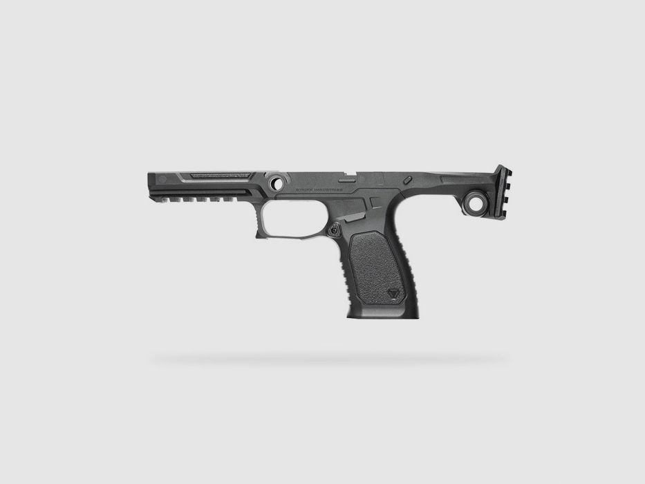 STRIKE INDUSTRIES P320® STRIKE INDUSTRIES BRAVO CHASSIS 9MM LUGER FÜR SIG SAUER P320 SCHWARZ, Bild 2 von 3