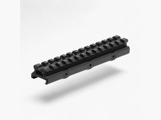 UTG Super Slim Elevated Mount, 13 Slot