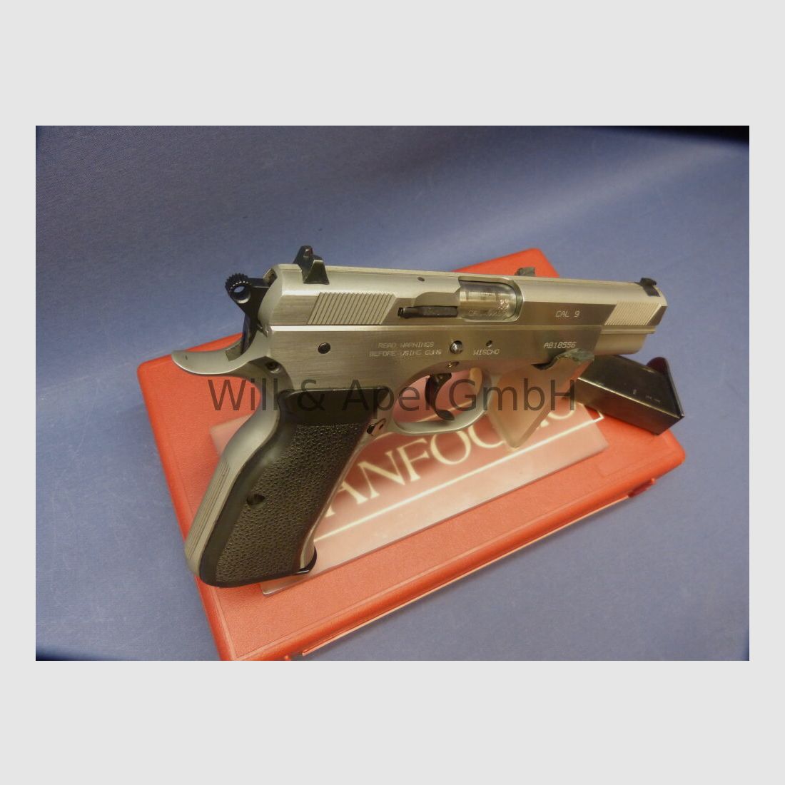 Tanfoglio P19 Combat