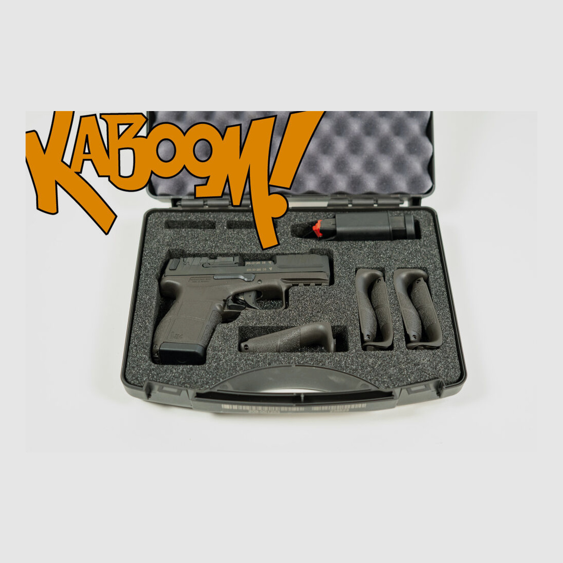 Heckler & Koch SFP9 CC OR
