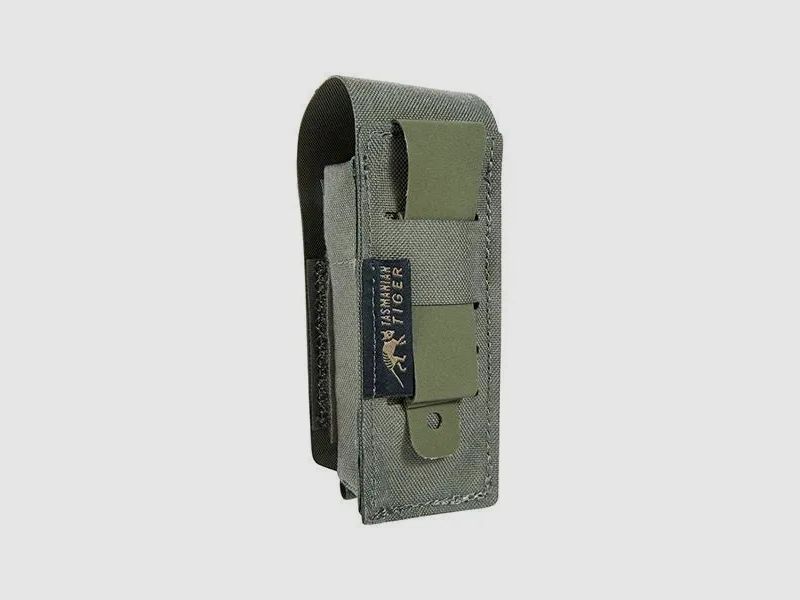 Tasmanian Tiger Tasmanian Tiger SGL Pistol Mag Pouch MKIII IRR steingrau oliv