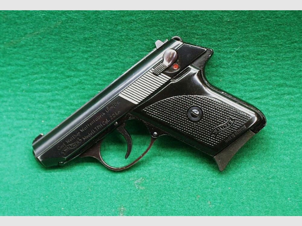Pistolet Walther TPH
