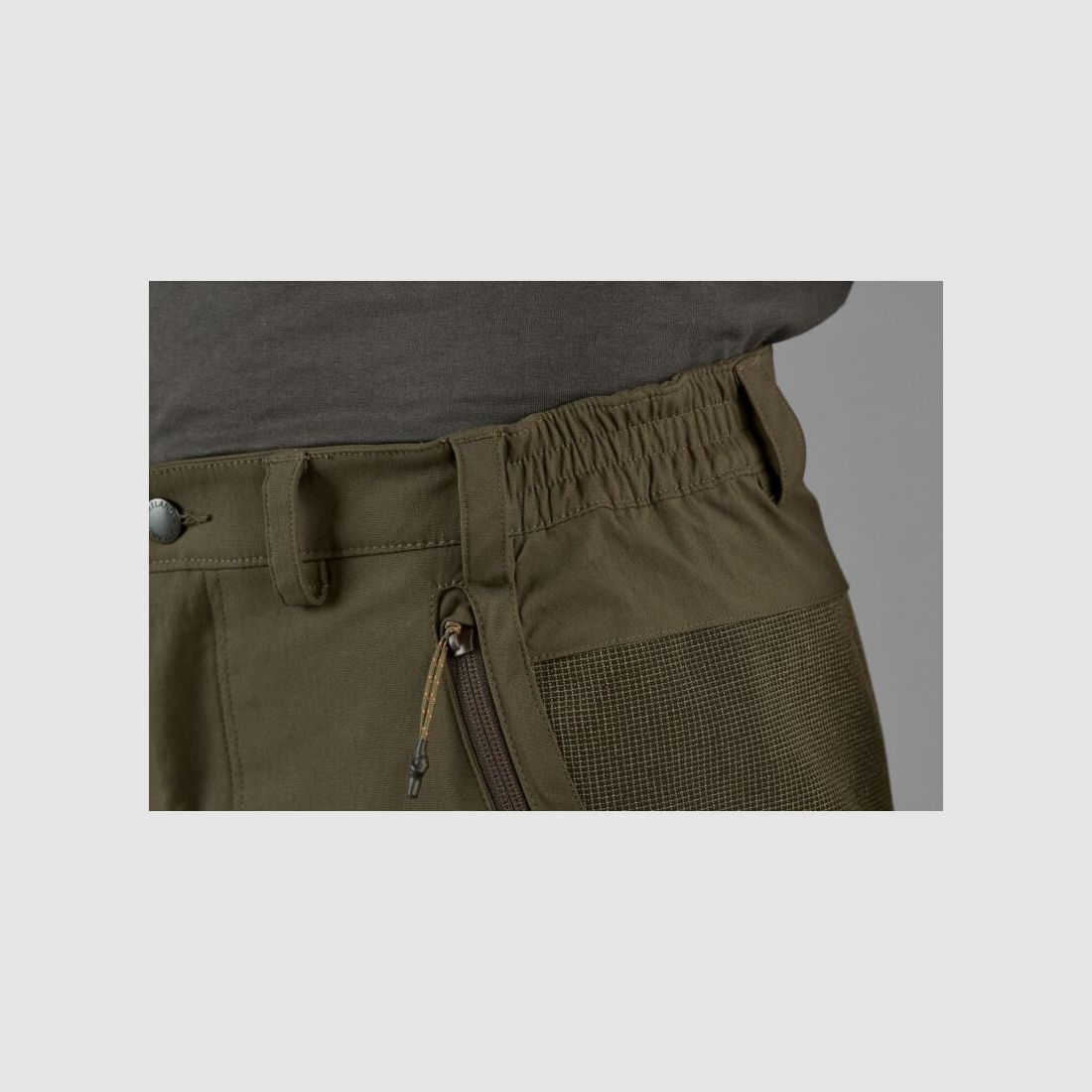 Seeland Herren Hose Outdoor Reinforced Pine Green