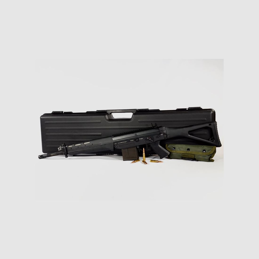Sig Sauer SG 751 Sport 16" Zwart (compleet)