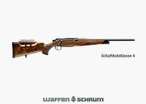 Sauer 505 ErgoLux klasa drewna 4 regulowany tył kolby