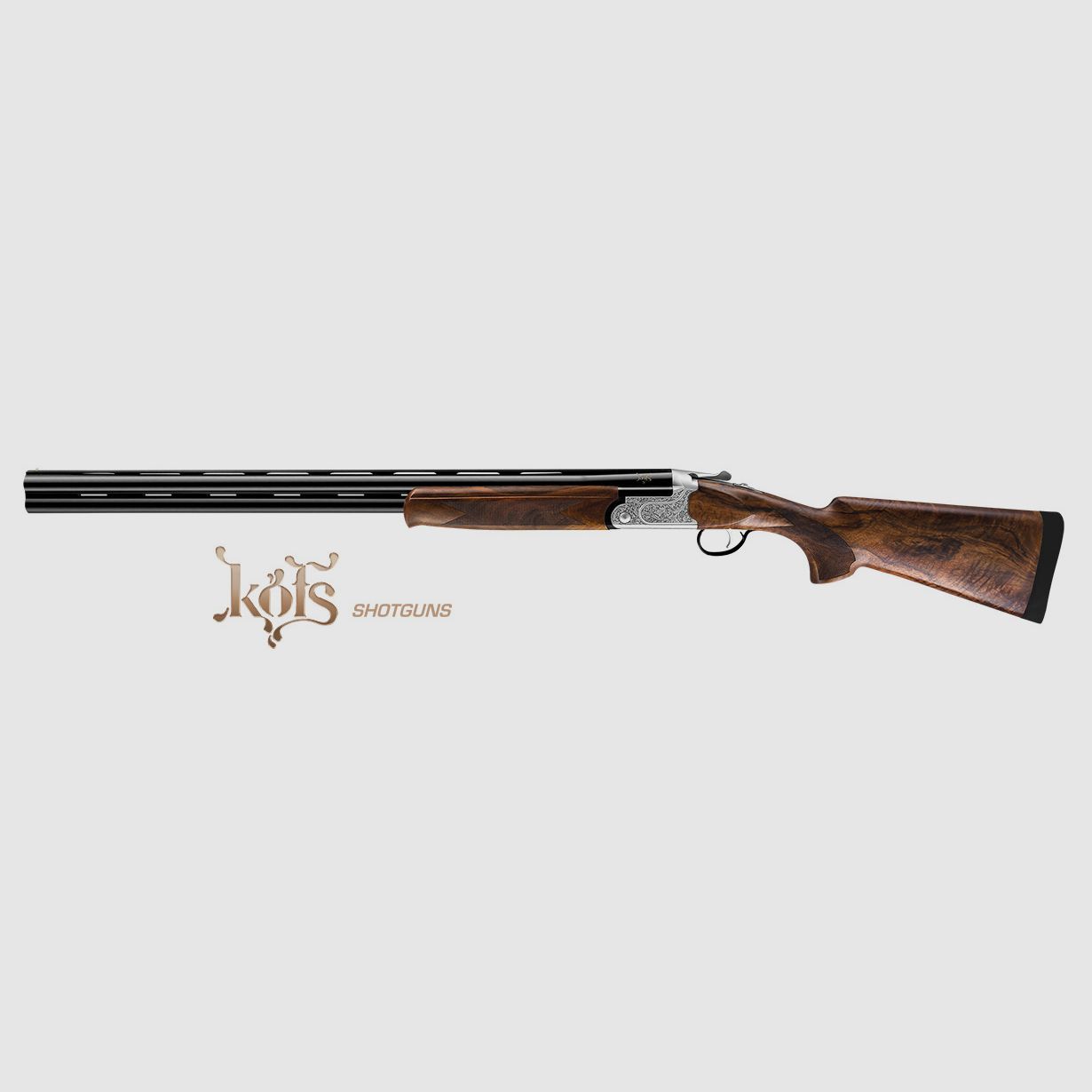KOFS Zenith SXE .12/76 71cm Bockdoppelflinte mit Ejektor