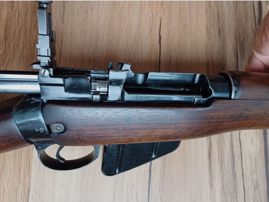 Enfield 4 Mark I .303 British