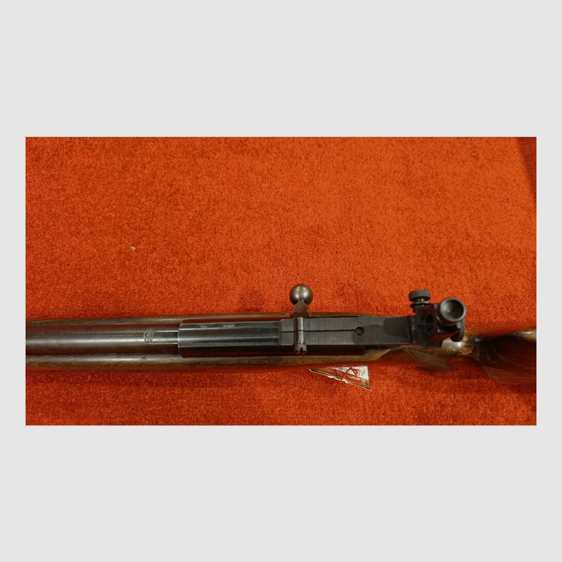 Schmidt Zimmerstutzen 4mmRF Lang