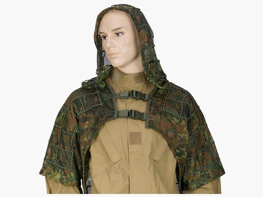 Mil-Tec Ghillie Sniper Capa