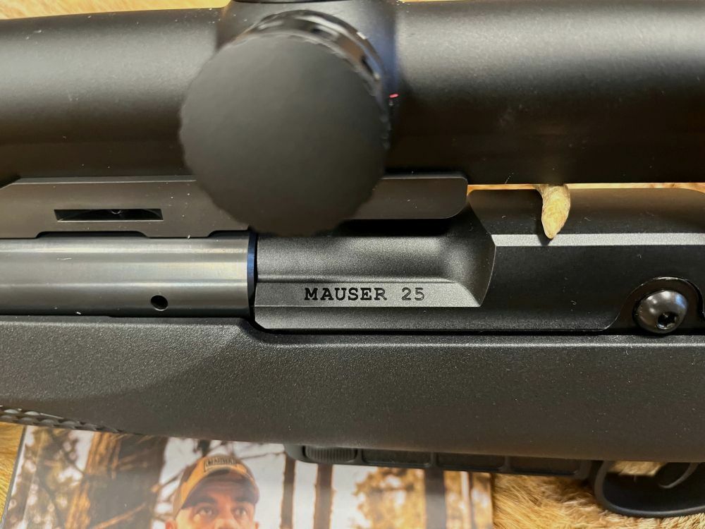 Mauser M25 Extreme