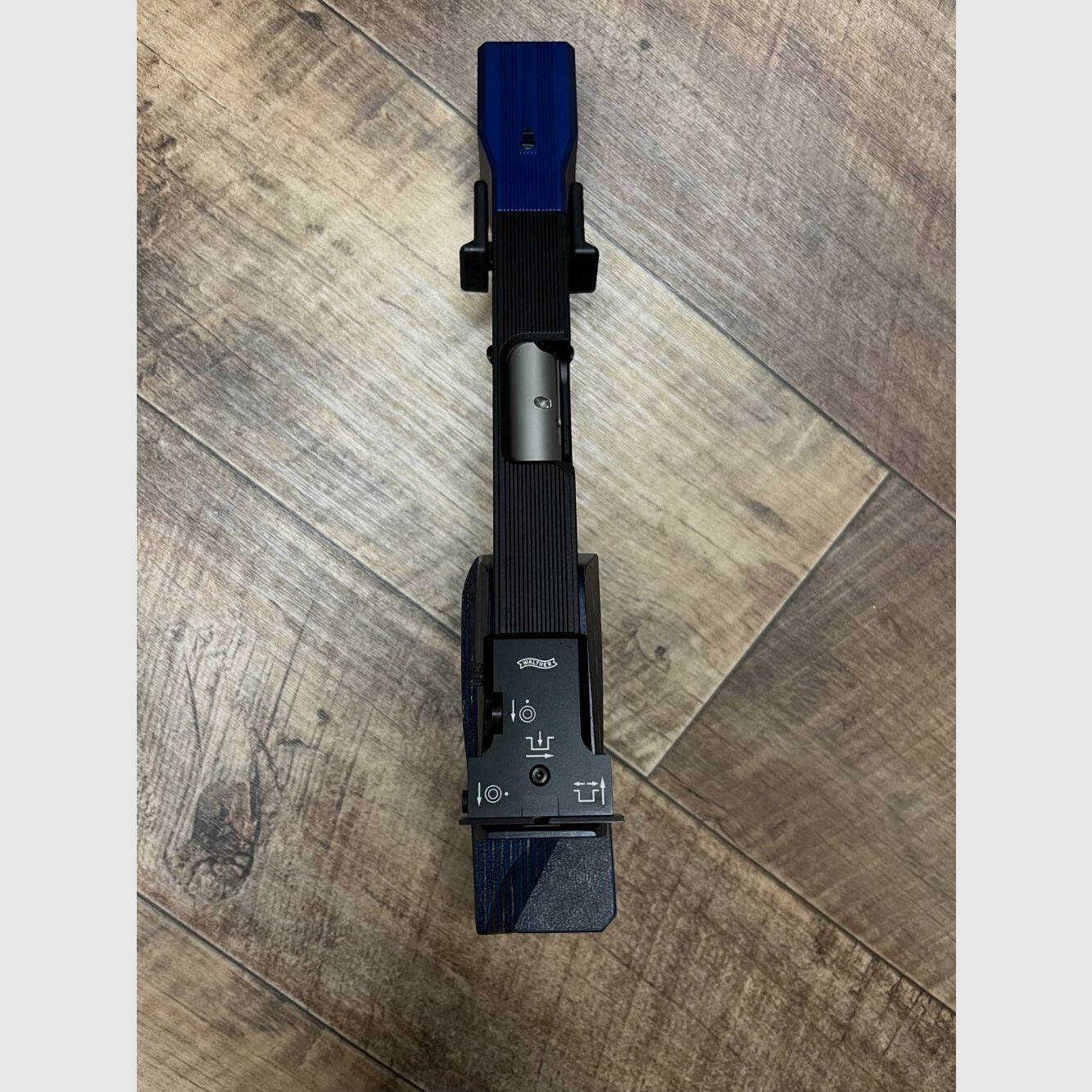 Walther GSP 500 CLASSIC .22lr