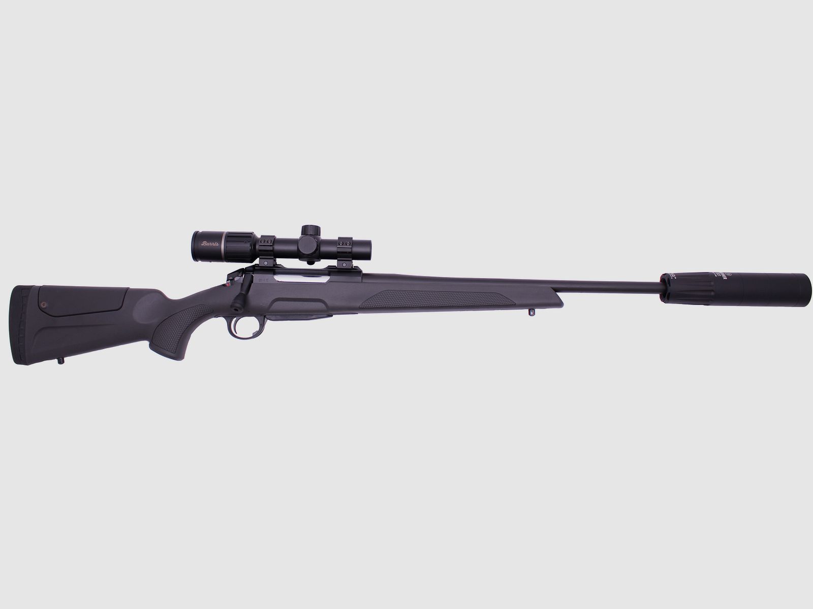 Mercury Repetierbüchse Rover Hunter G2 ComboDeal