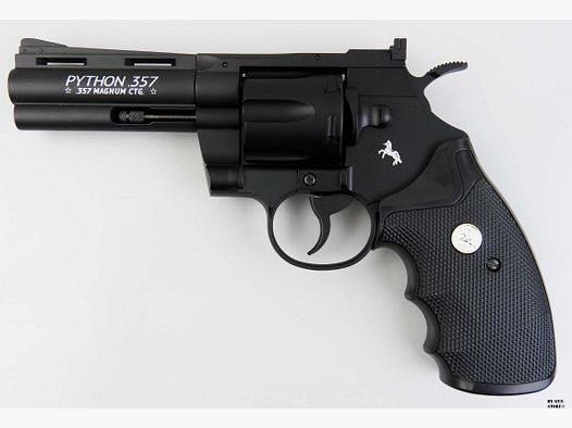 Revolver UMAREX COLT PYTHON 4″ FM CO2 4.5 BB =CN 655