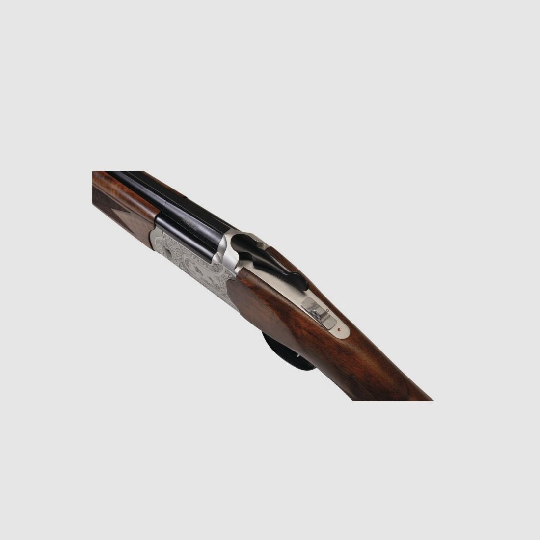 Geweer Suhlberg Silver Kal. 28/70 loop van 71 cm, afbeelding 3 van 4