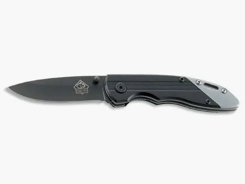 PUMA TEC Folding Knife (aluminum)