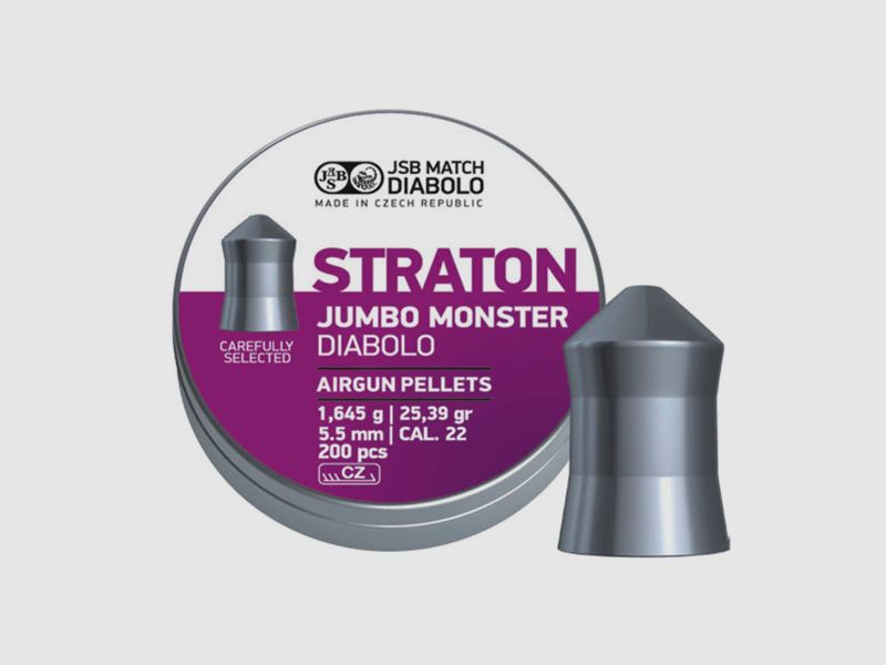 JSB Straton Jumbo Monster