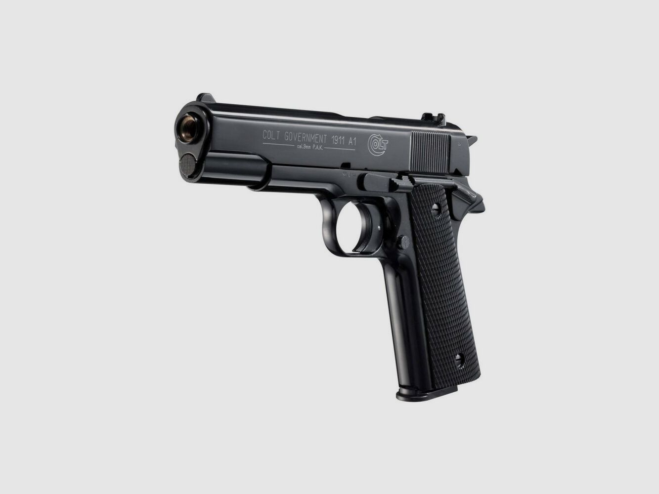 Colt Colt Government 1911 A1 schwarz