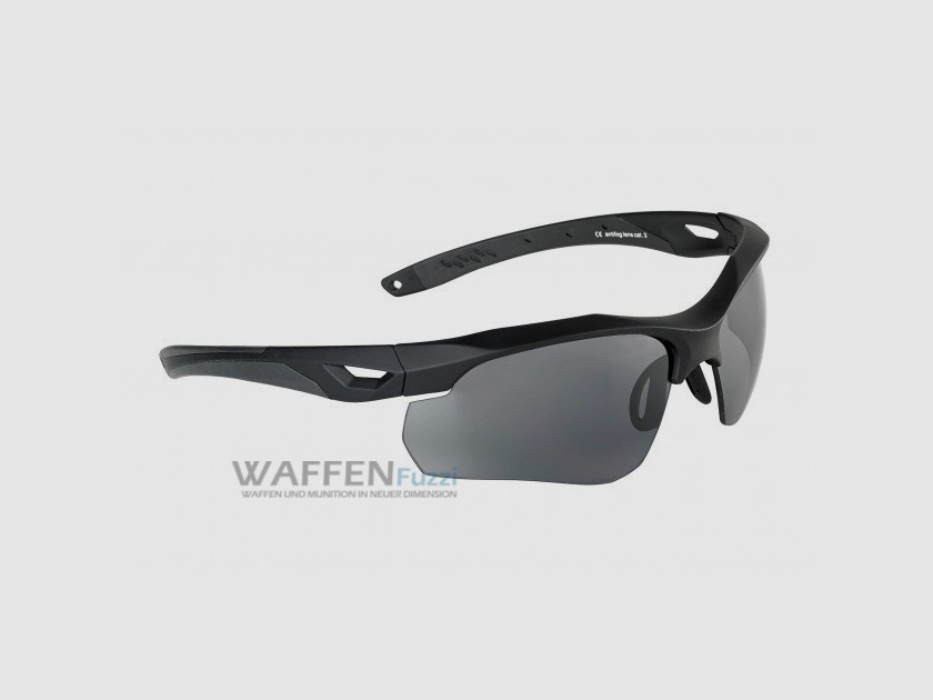 Swiss Eye Schiessbrille für CO2 Waffen und Softairs