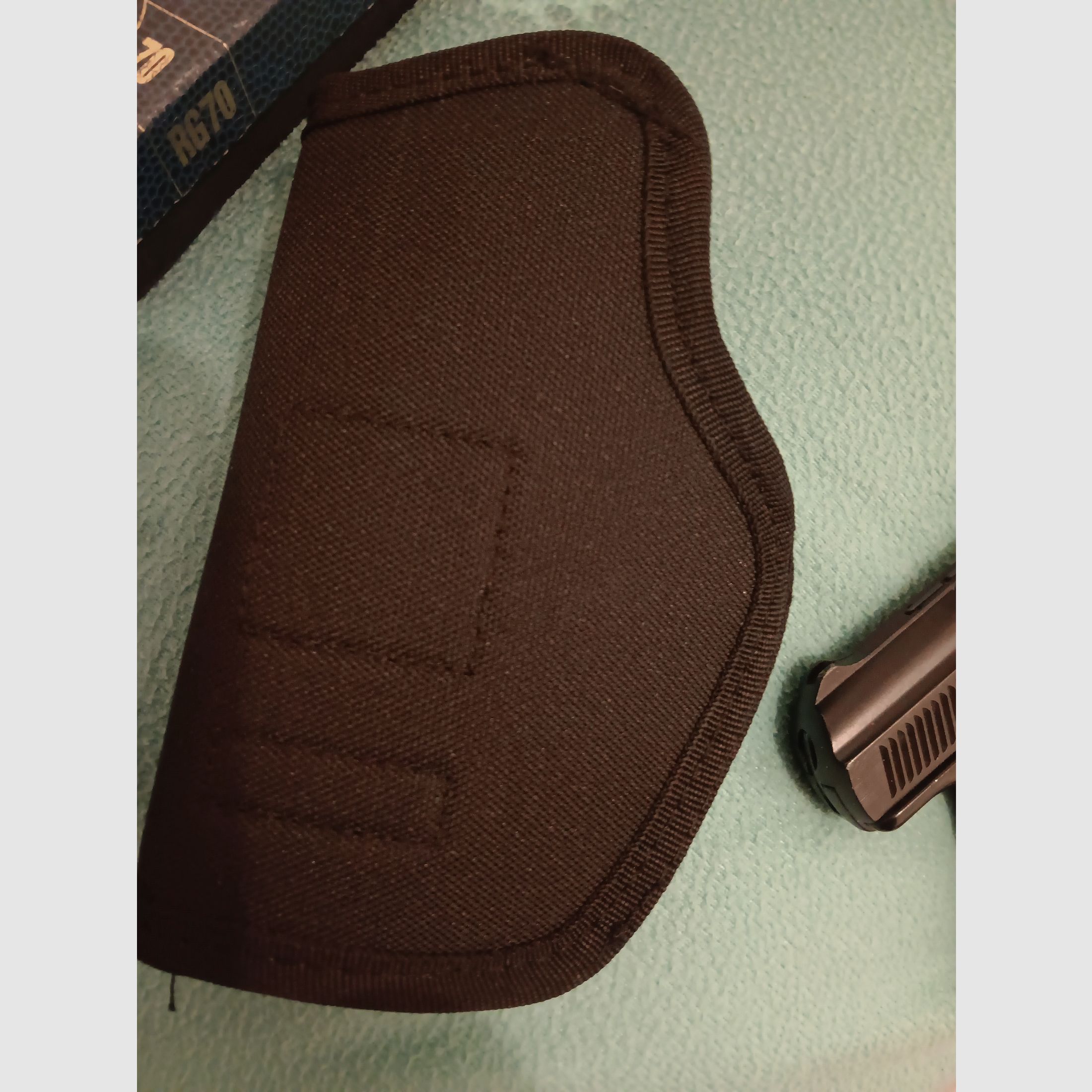 Reck FBI 8000, 8mm K