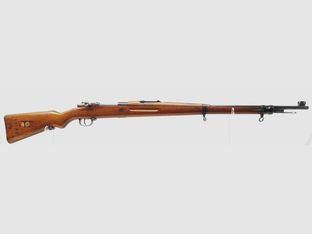 Mauser K98 Perse