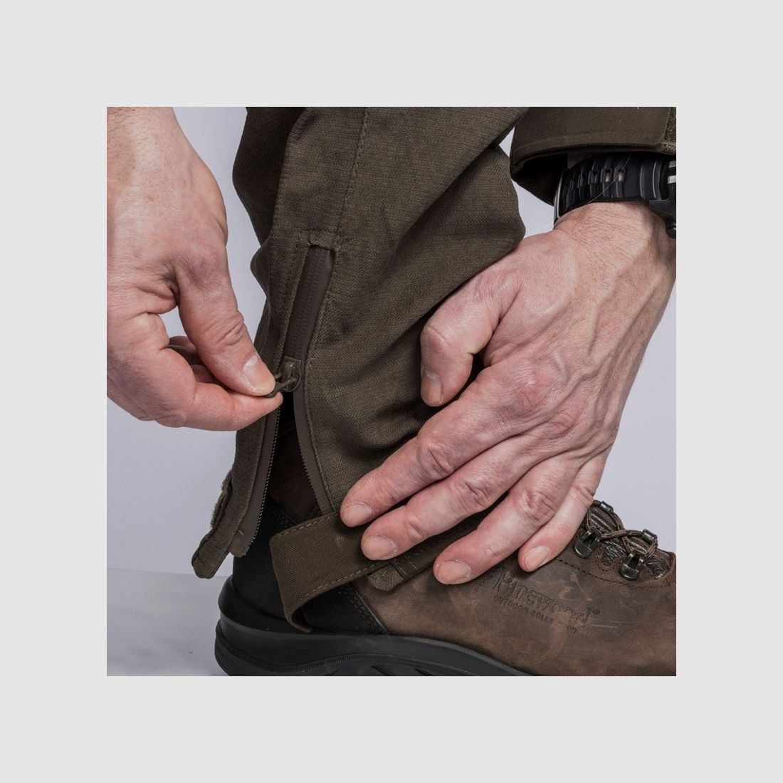 Pantalon de chasse Pinewood Caribou 5986, image 3 sur 7