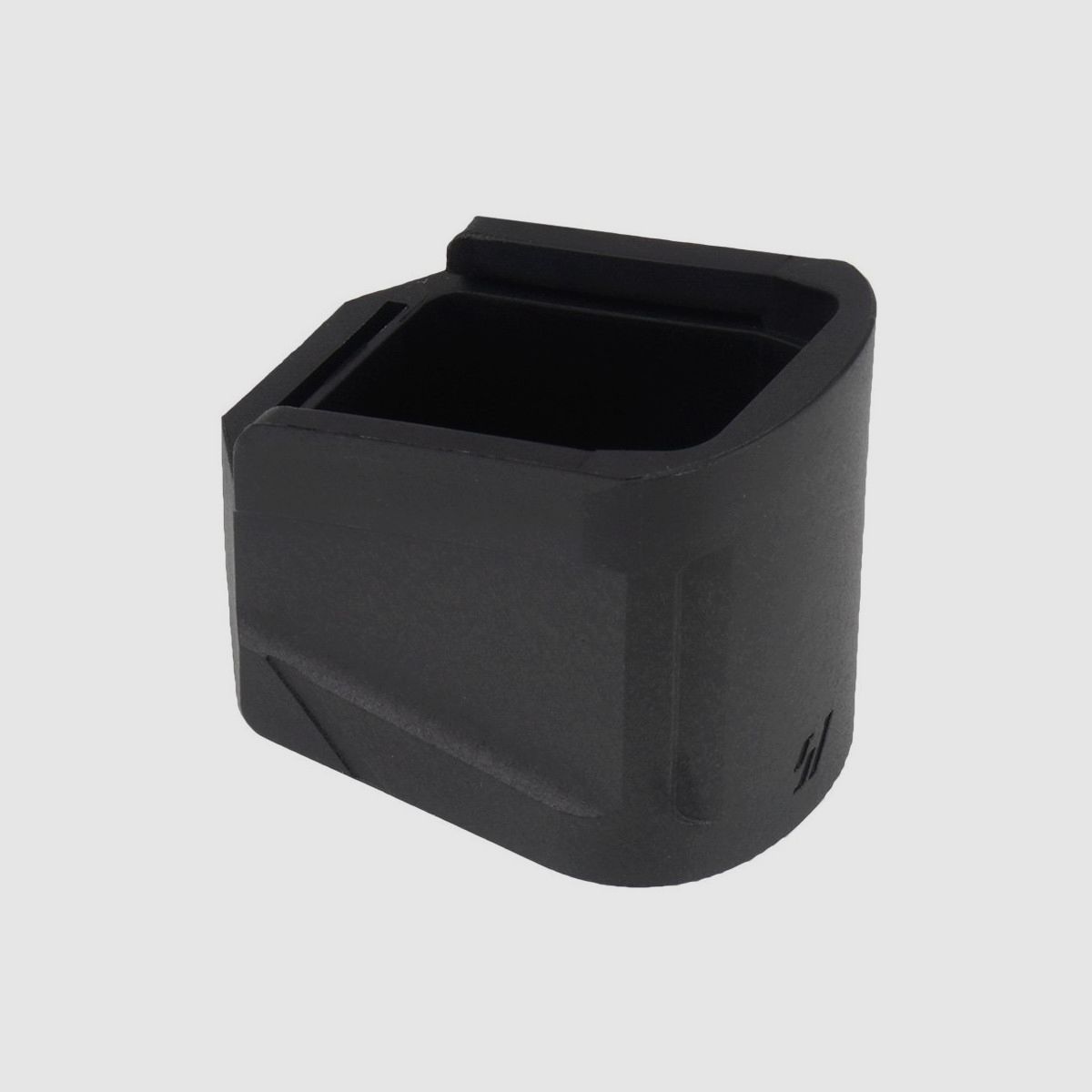 Strike Industries – Magazinboden +5 für CZ P10 – SI-EMP-CZP10-BK, Bild 2 von 8