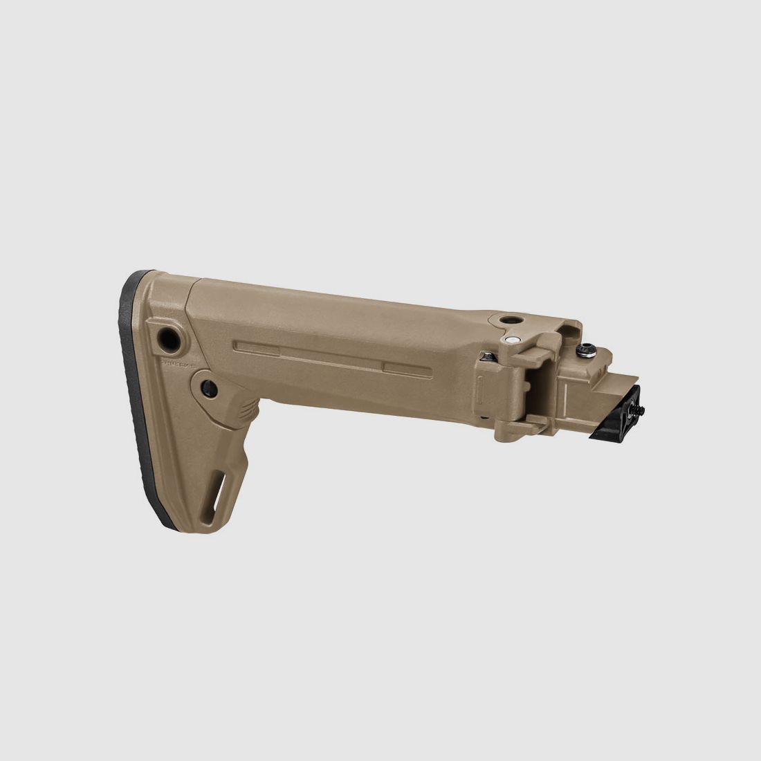 MAGPUL ZHUKOV-S AK Folding Stock Plum