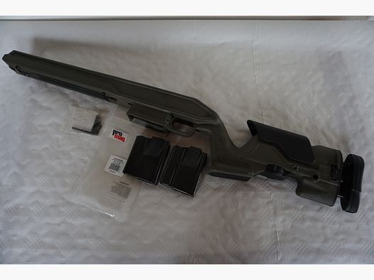Remington 700 crosse d'Archangel en .308 Win