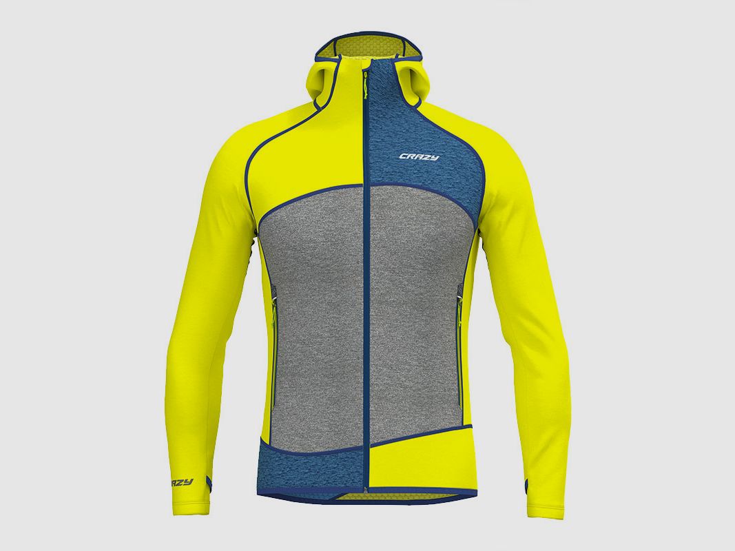 CRAZY – HERREN – PULL RESOLUTION | 62 Energy, Bild 1 von 2